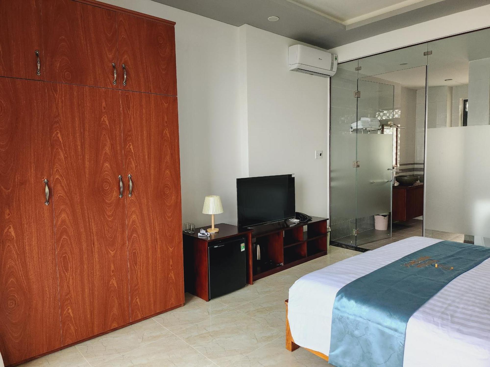 Voyage Phu Quoc Beach Resort Exterior photo