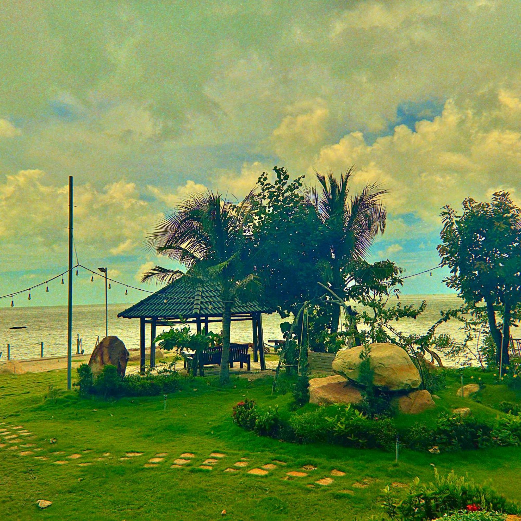 Voyage Phu Quoc Beach Resort Exterior photo