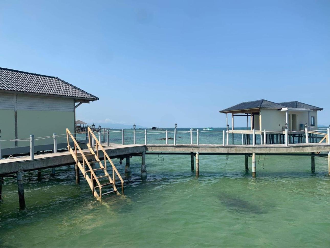 Voyage Phu Quoc Beach Resort Exterior photo